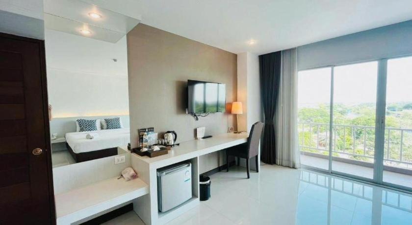 Chaisaeng Villa Sing Buri Exterior photo